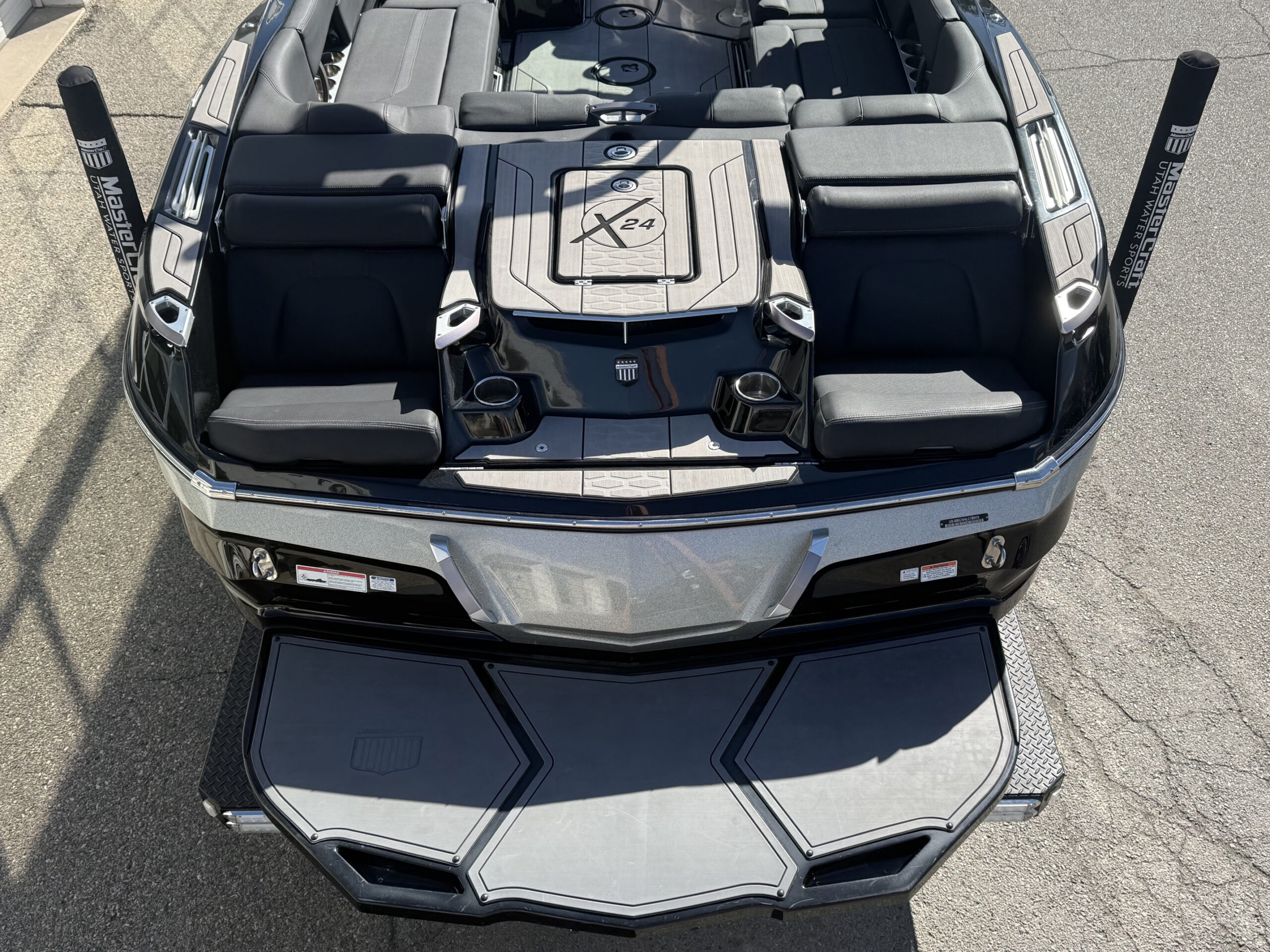 2019 24' MasterCraft X24 Bowrider - Image 25
