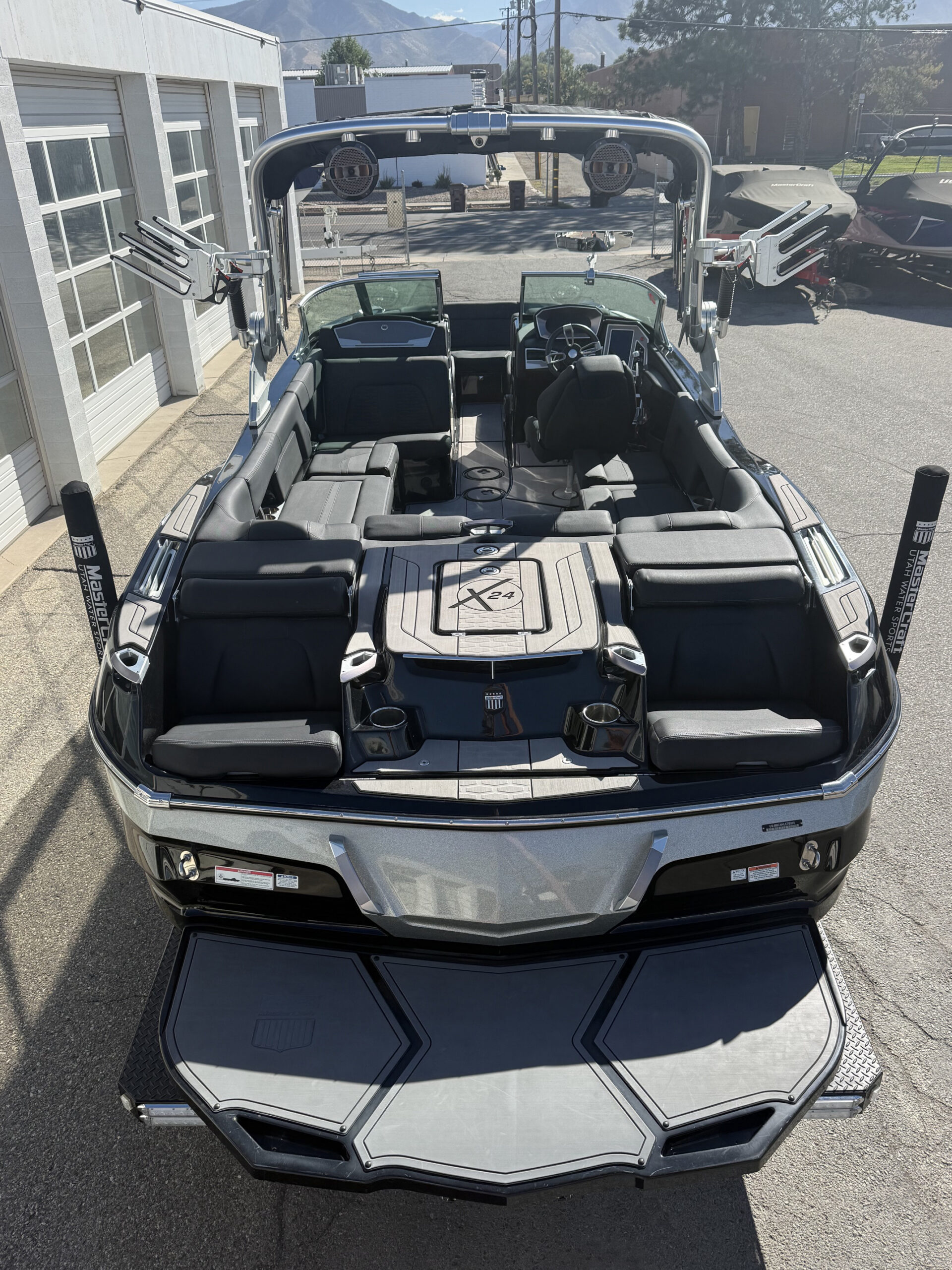 2019 24' MasterCraft X24 Bowrider - Image 36