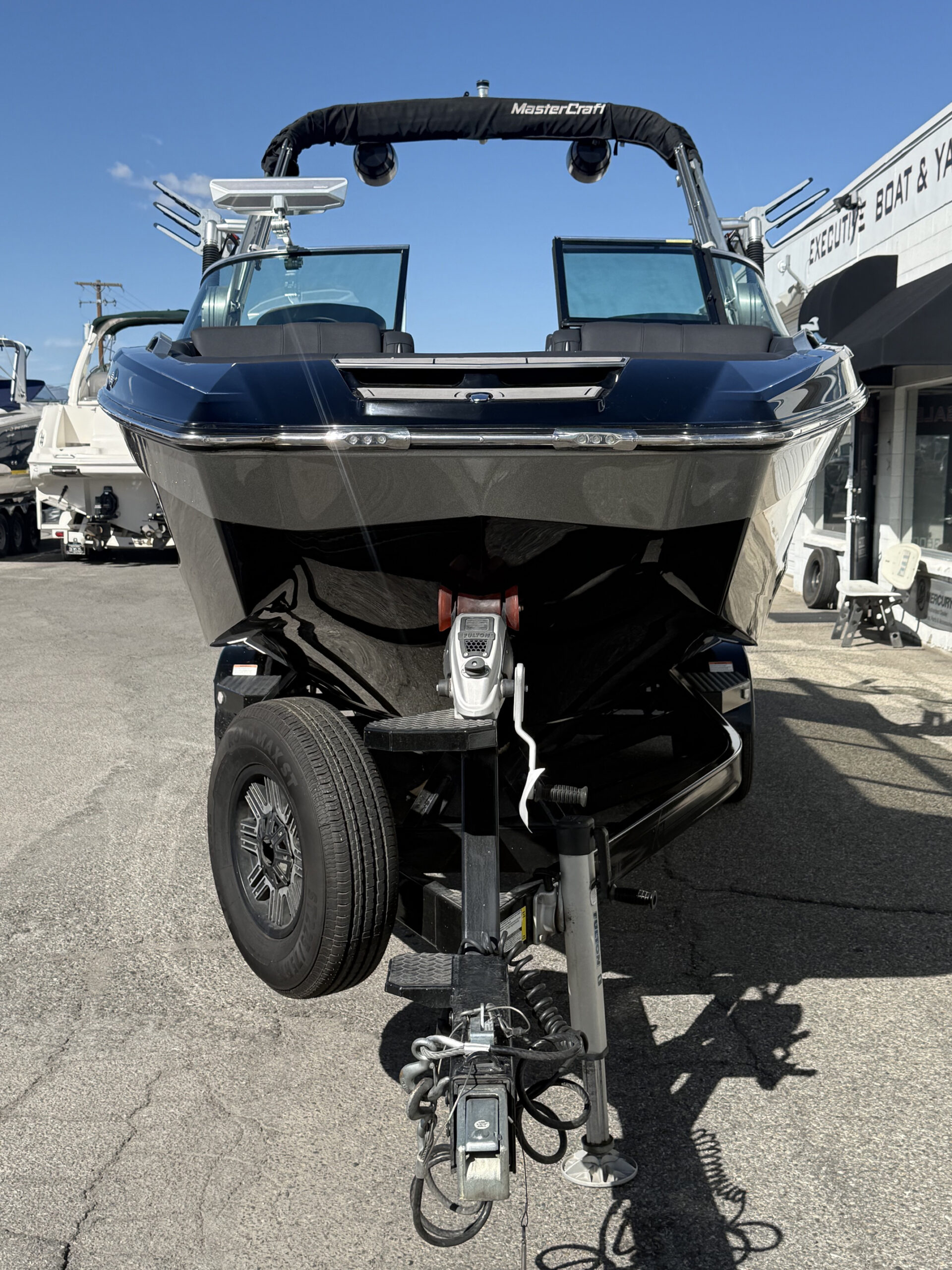 2019 24' MasterCraft X24 Bowrider - Image 10
