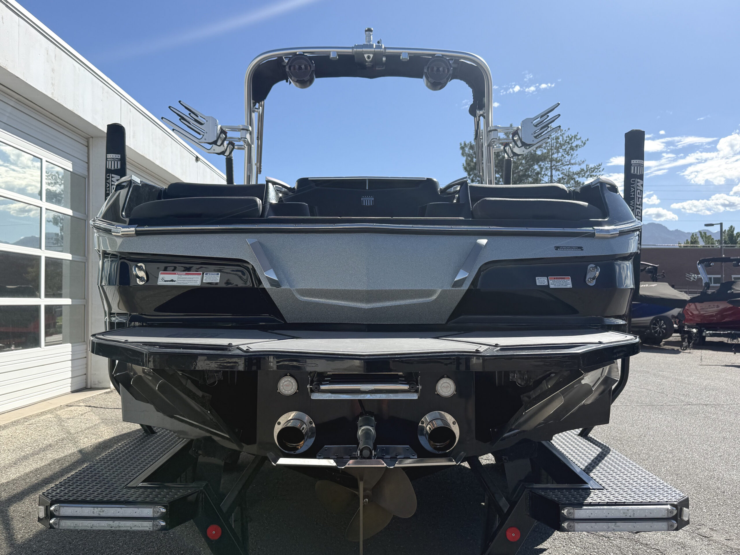 2019 24' MasterCraft X24 Bowrider - Image 8