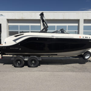 2021 22' Bayliner "DX2250" Deckboat