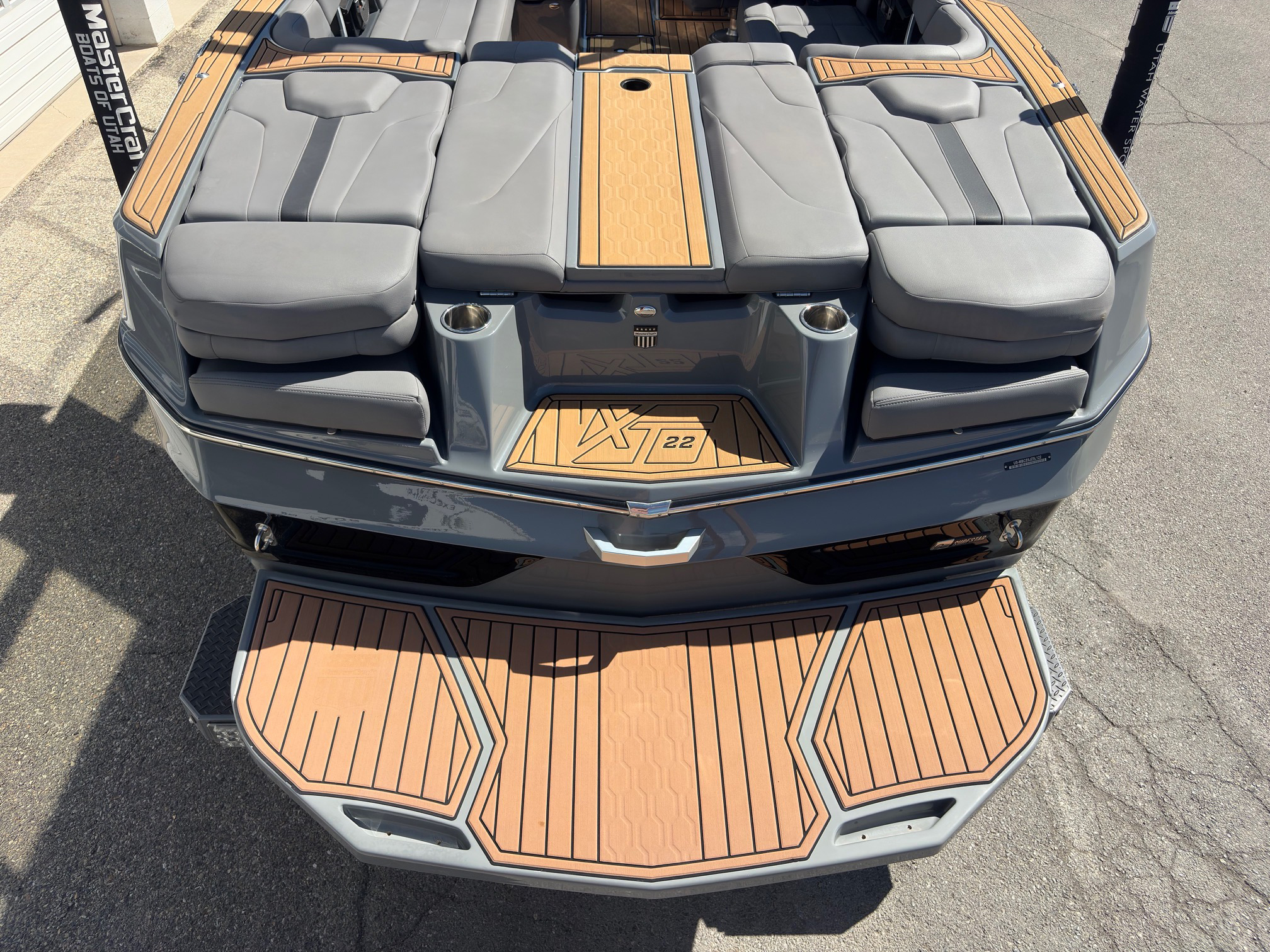 2022 22' MasterCraft "XT22" Bowrider - Image 22