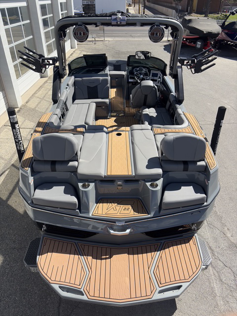 2022 22' MasterCraft "XT22" Bowrider - Image 23