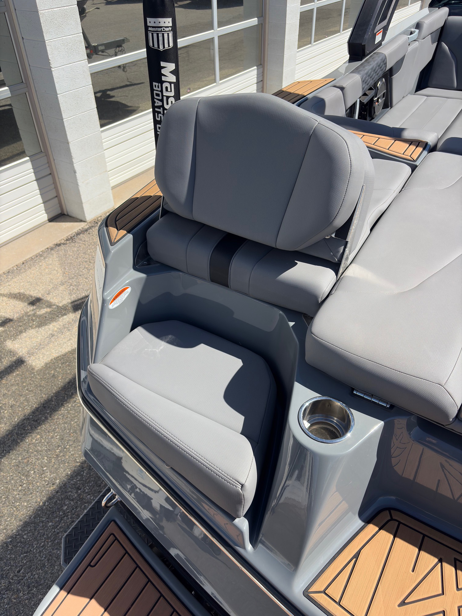 2022 22' MasterCraft "XT22" Bowrider - Image 31