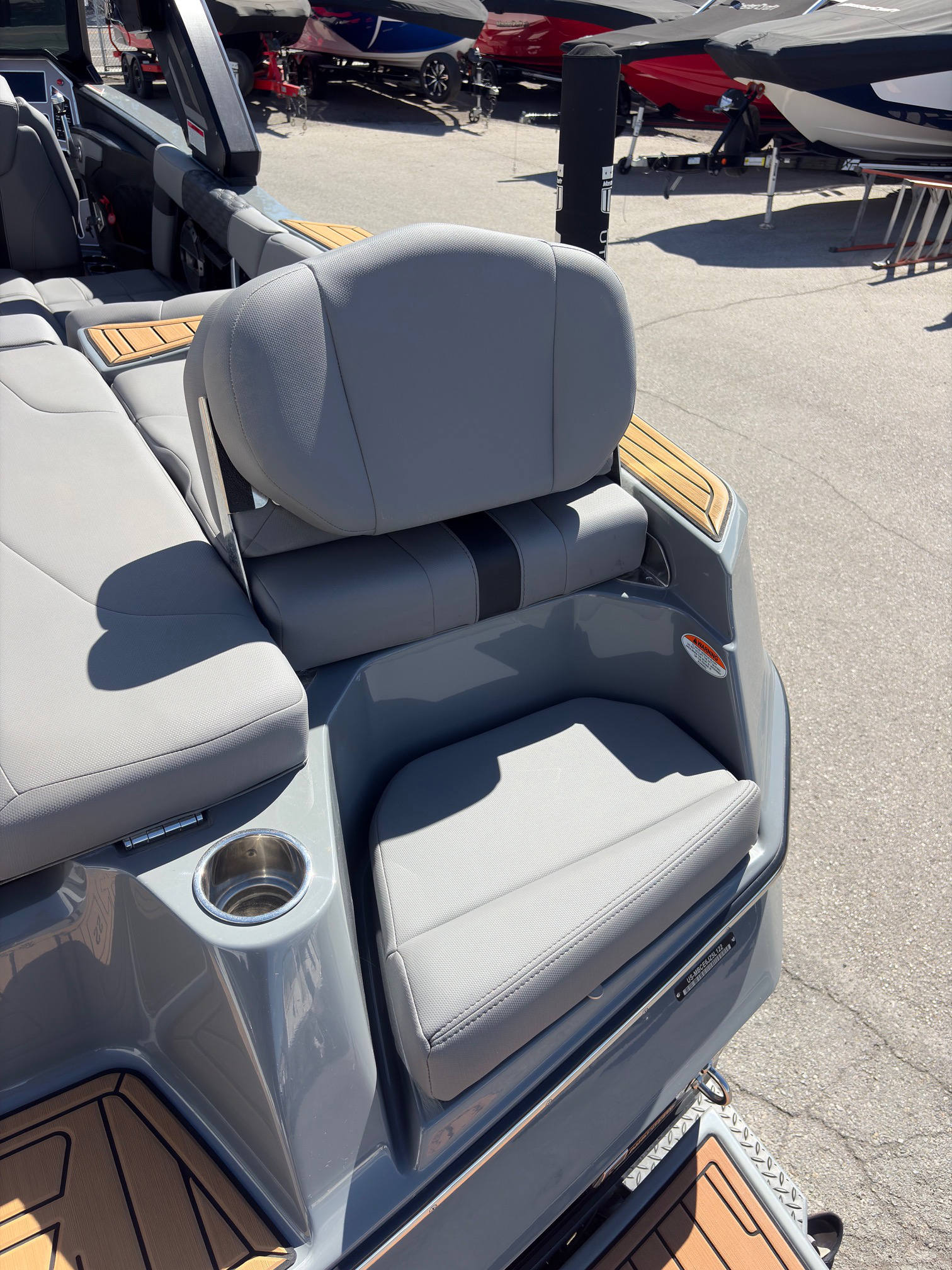 2022 22' MasterCraft "XT22" Bowrider - Image 33