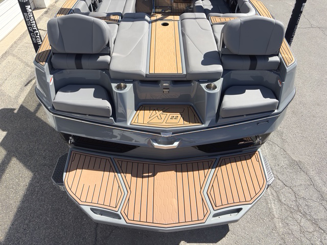 2022 22' MasterCraft "XT22" Bowrider - Image 34