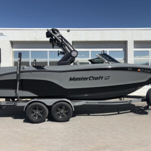 2022 22' MasterCraft "XT22" Bowrider
