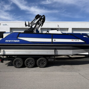 2024 25' Montara "Surf Boss 2.0"
