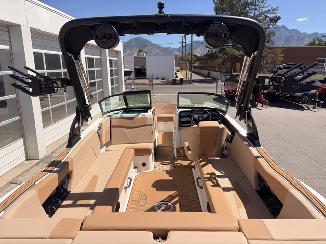 2025 24' MasterCraft "NXT24" Bowrider - Image 20