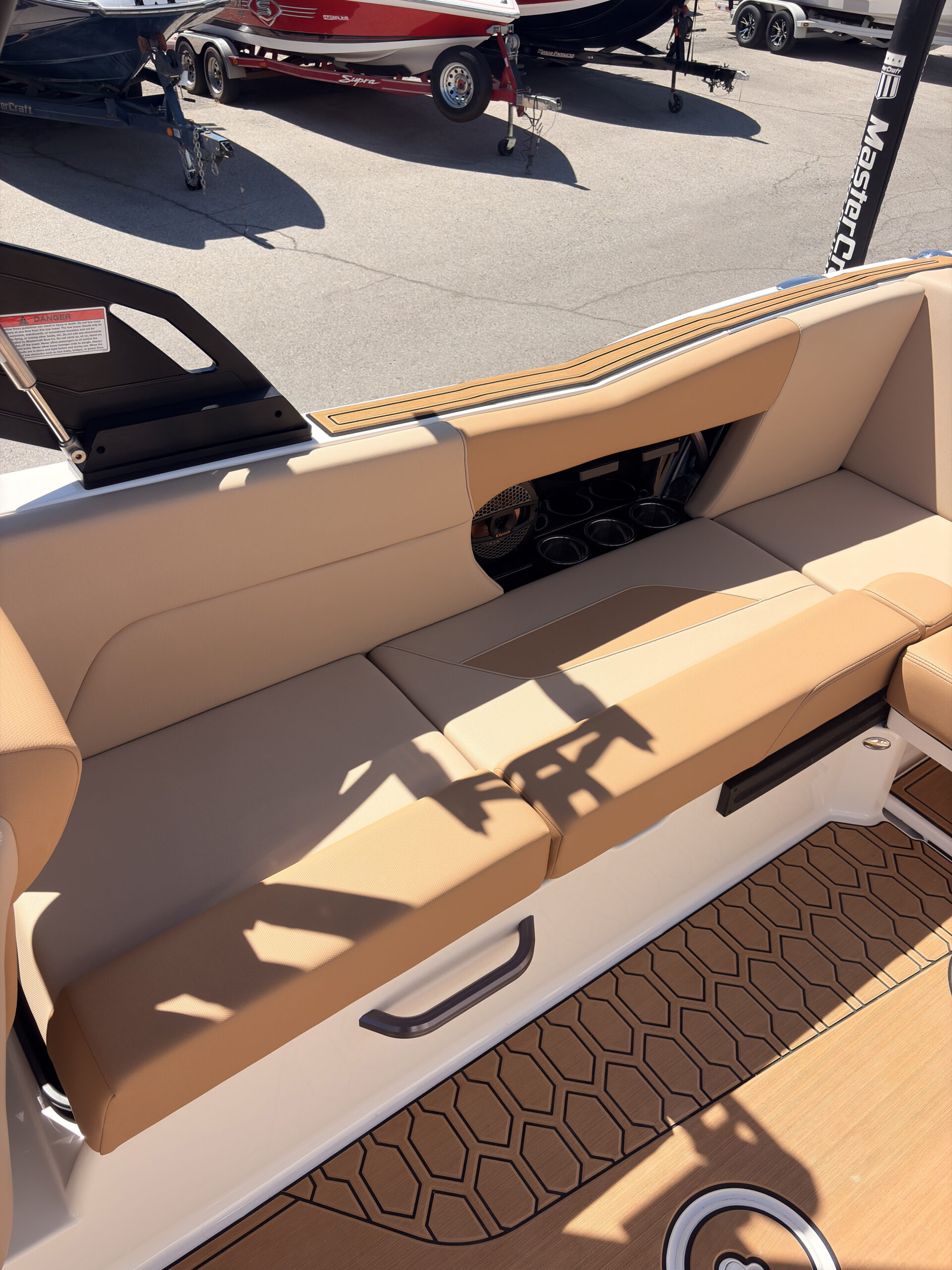 2025 24' MasterCraft "NXT24" Bowrider - Image 23