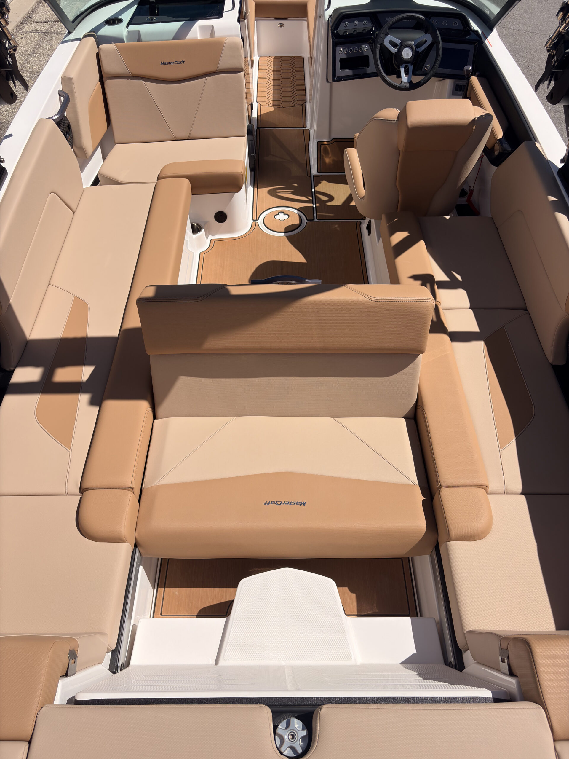 2025 24' MasterCraft "NXT24" Bowrider - Image 25
