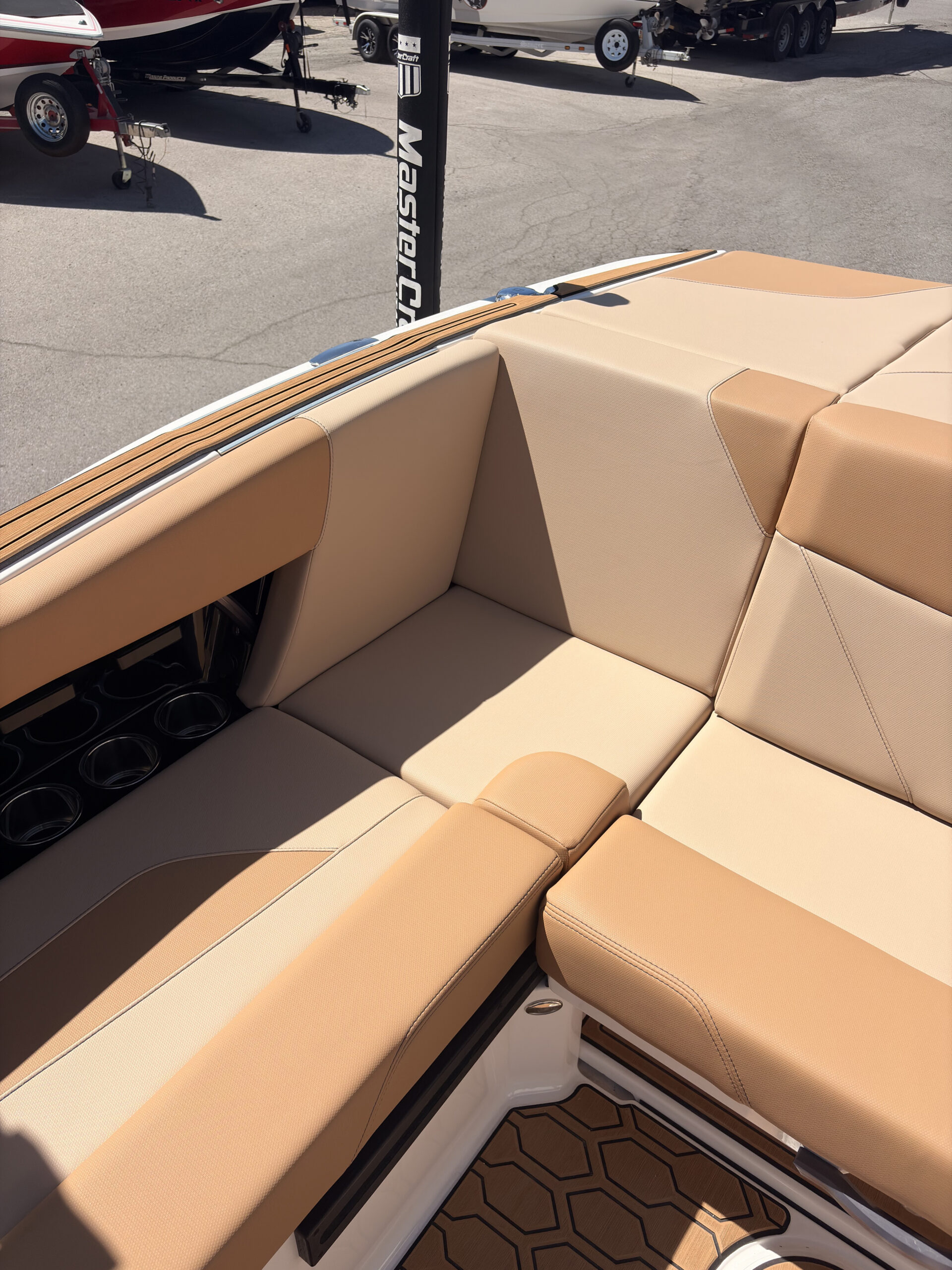 2025 24' MasterCraft "NXT24" Bowrider - Image 26