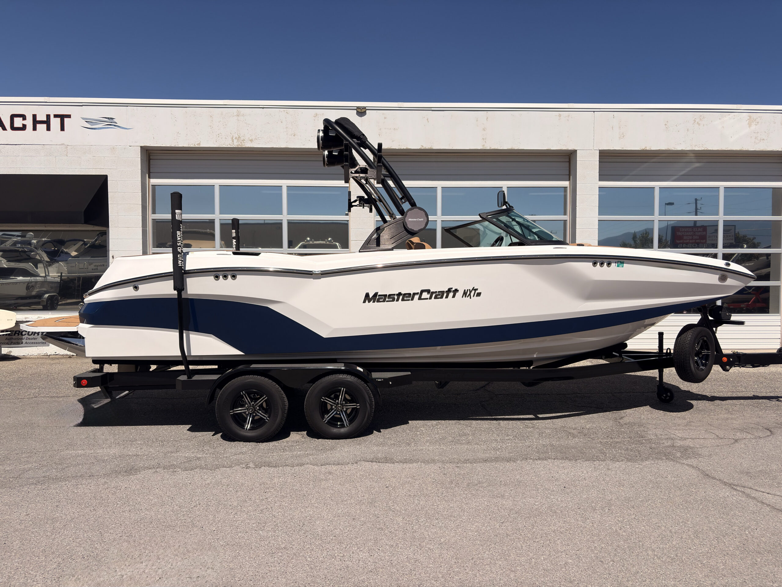 2025 24' MasterCraft "NXT24" Bowrider
