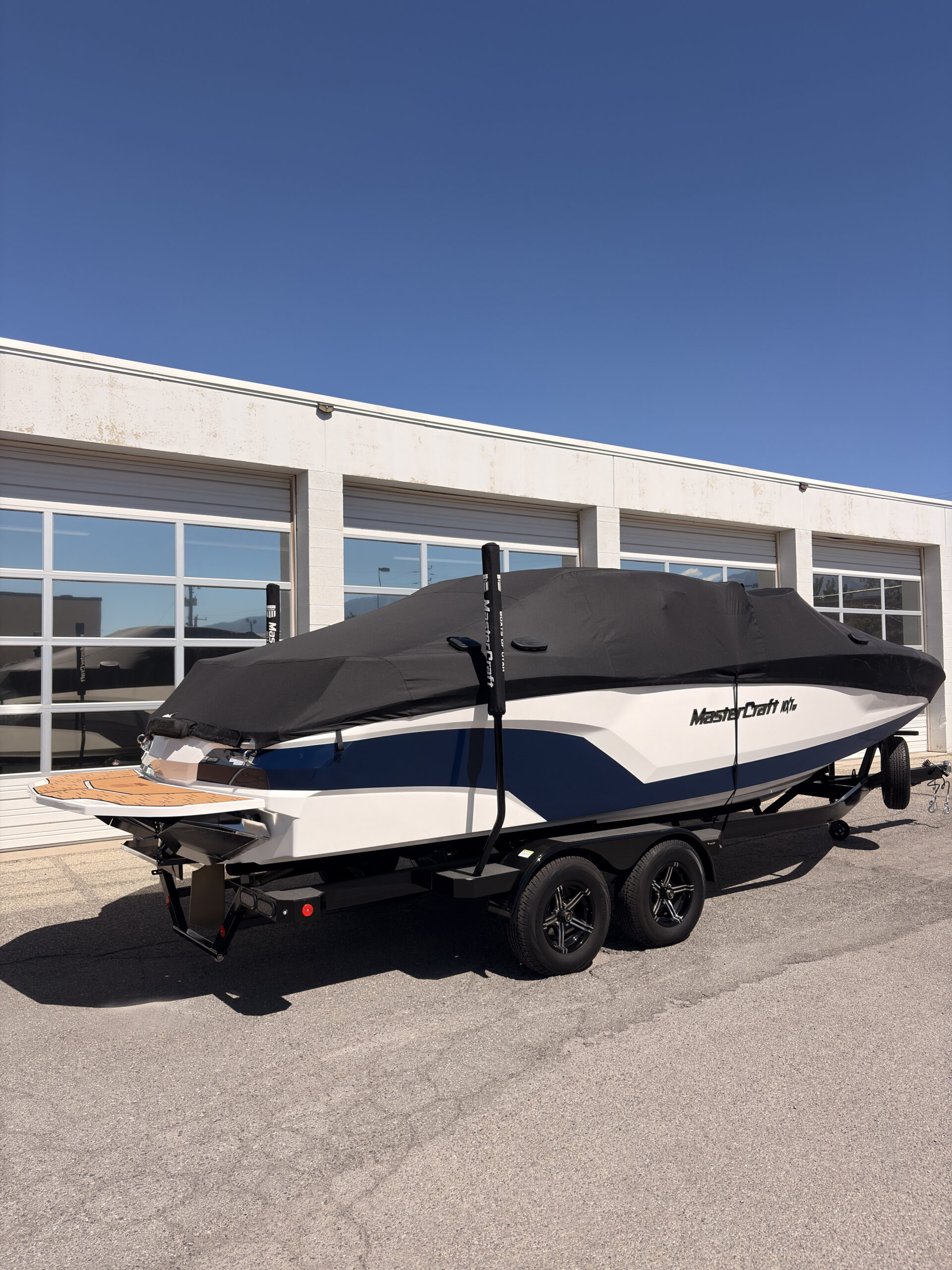 2025 24' MasterCraft "NXT24" Bowrider - Image 6