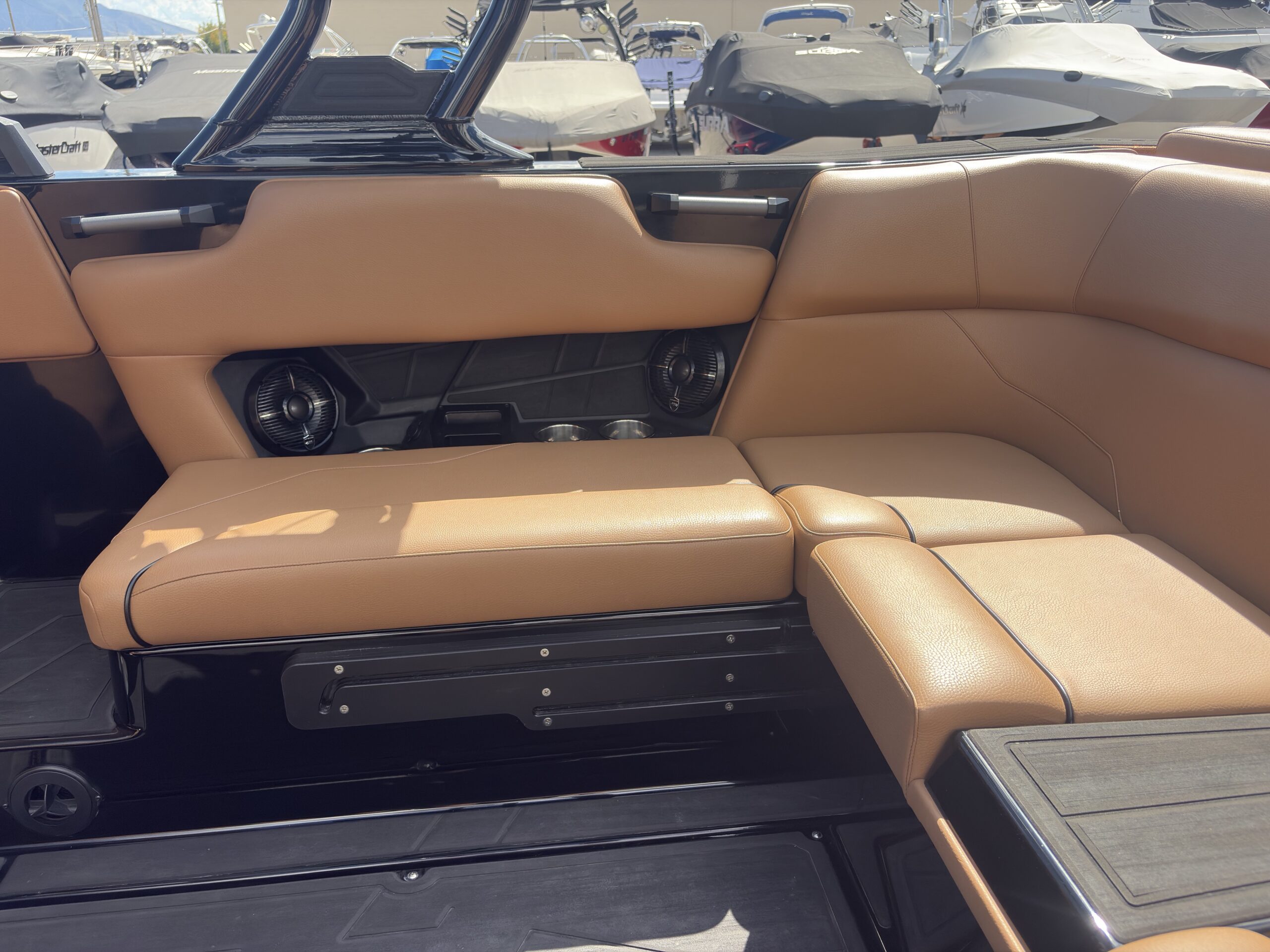 2026 23' Moomba "MAX" Bowrider - Image 25