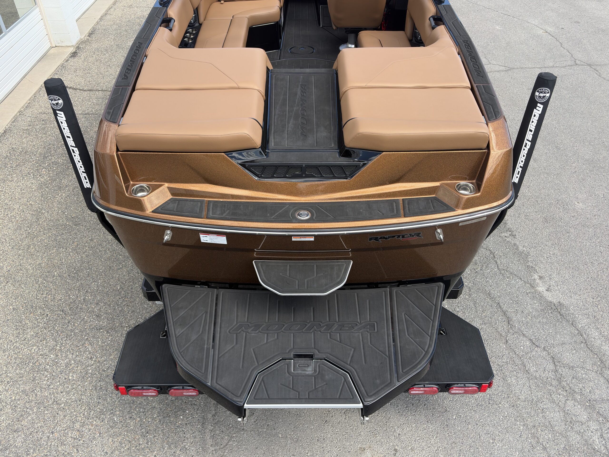 2026 23' Moomba "MAX" Bowrider - Image 27