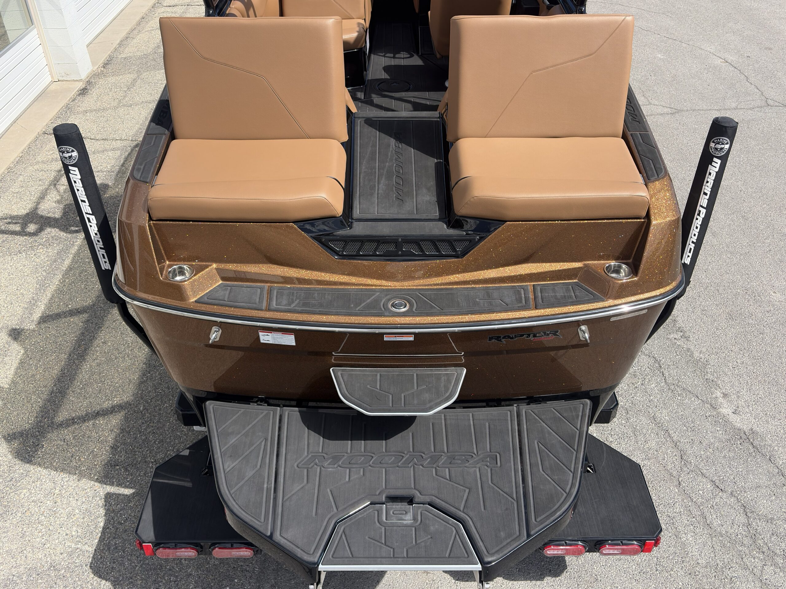 2026 23' Moomba "MAX" Bowrider - Image 31
