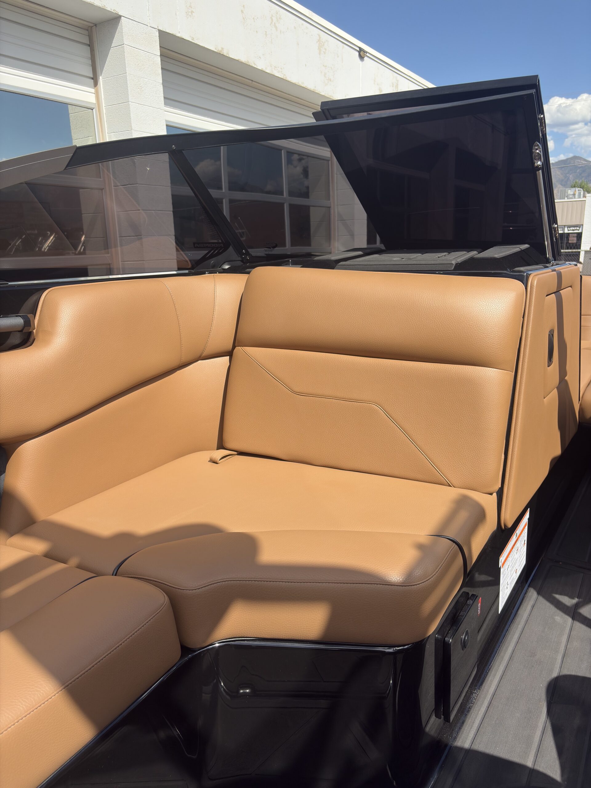 2026 23' Moomba "MAX" Bowrider - Image 14