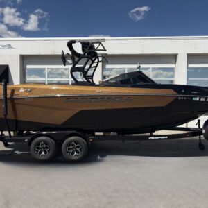 2026 23' Moomba "MAX" Bowrider