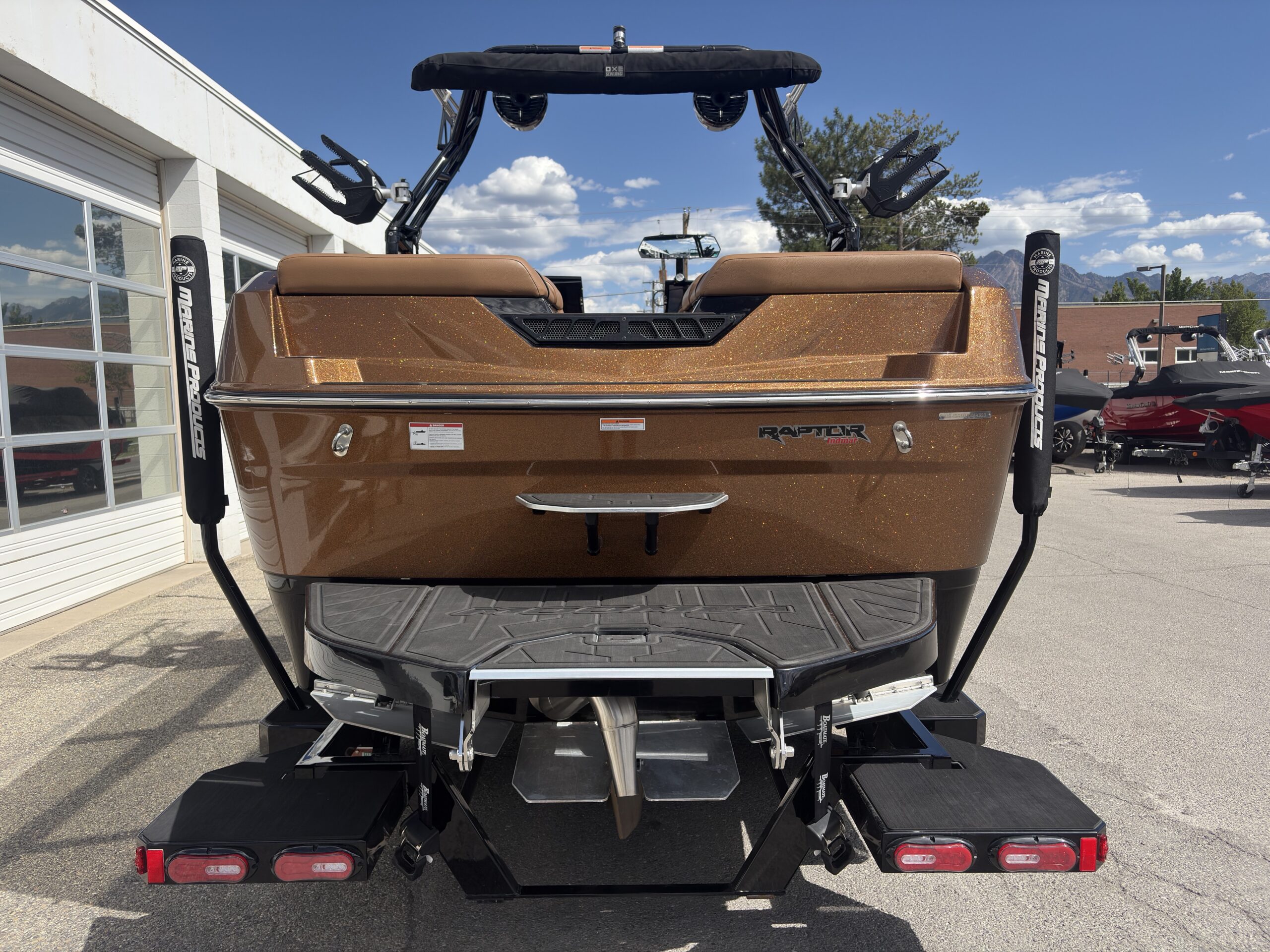 2026 23' Moomba "MAX" Bowrider - Image 7