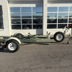 1978 18' Calkins "1-Axle" Trailer