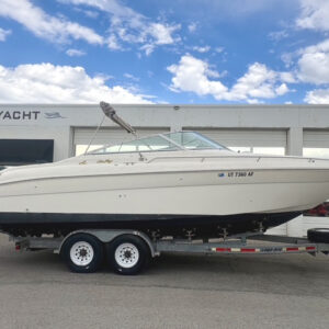 1997 28' Sea Ray "280 Bowrider"