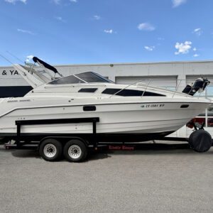 1998 28' Bayliner Ciera "2855 Sunbridge"