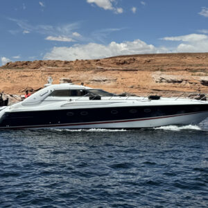 1998 63' Sunseeker "Predator 63"