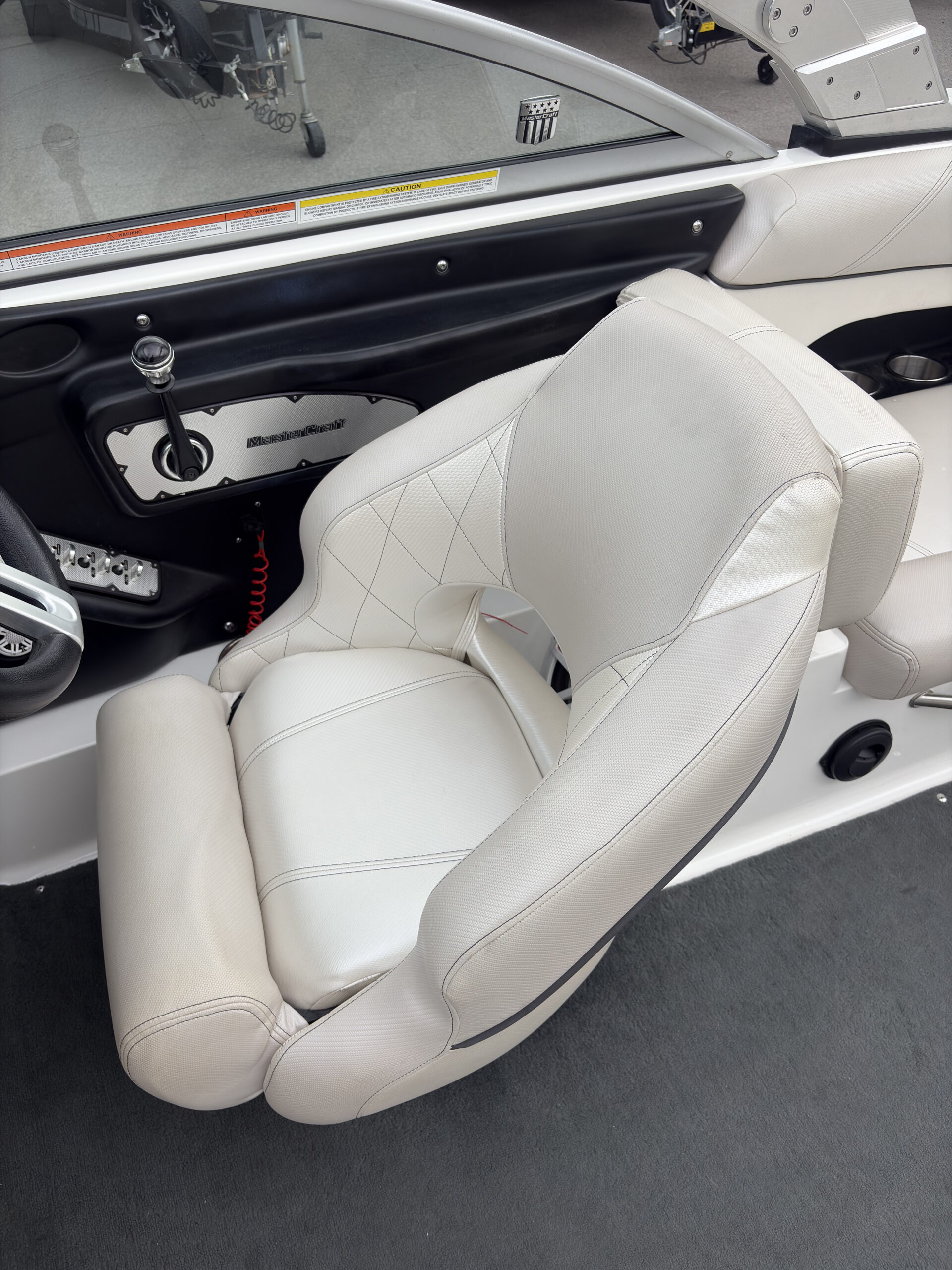 2011 23' MasterCraft "X25" Bowrider - Image 27