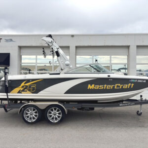 2011 23' MasterCraft "X25" Bowrider