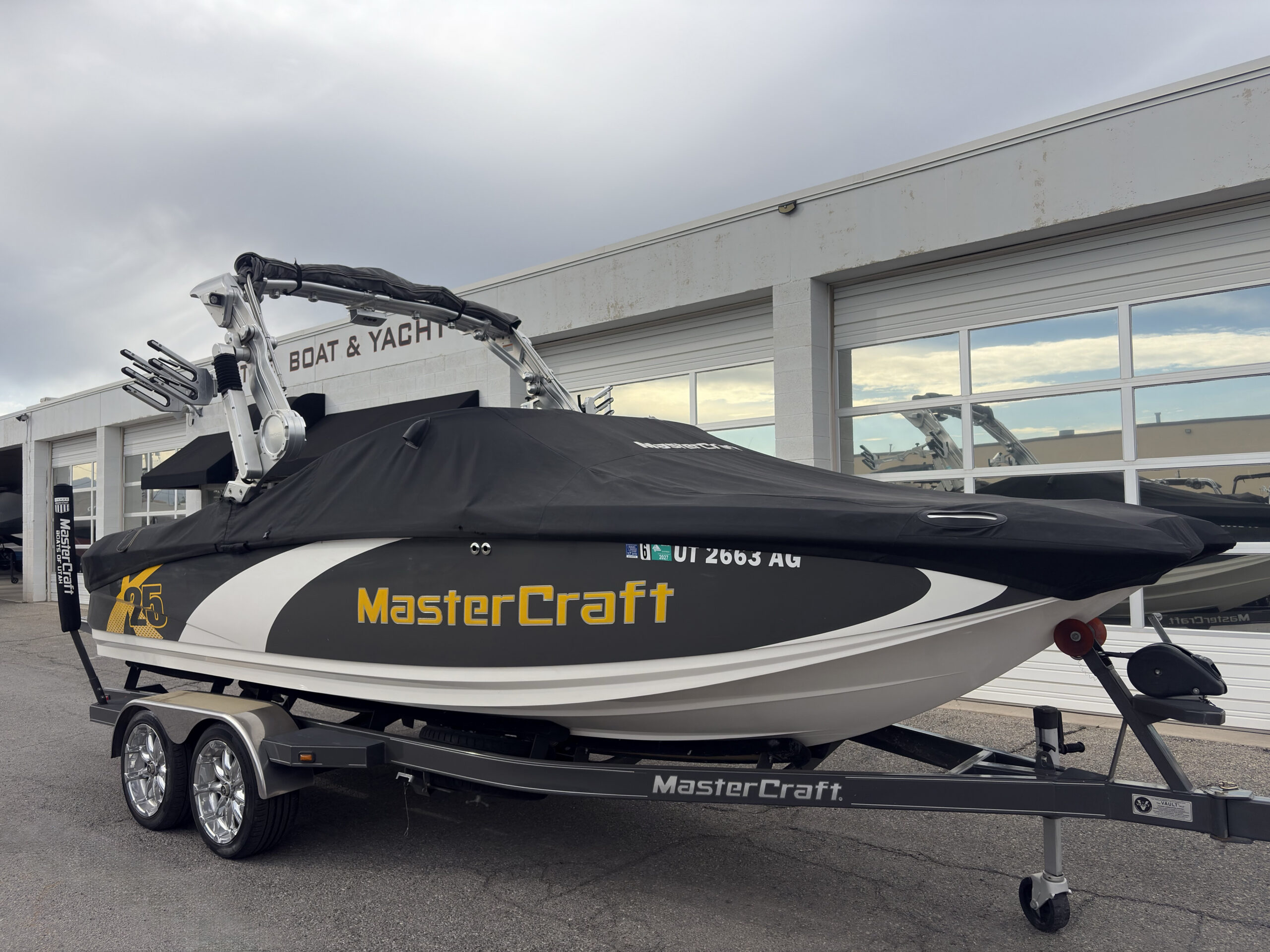 2011 23' MasterCraft "X25" Bowrider - Image 6