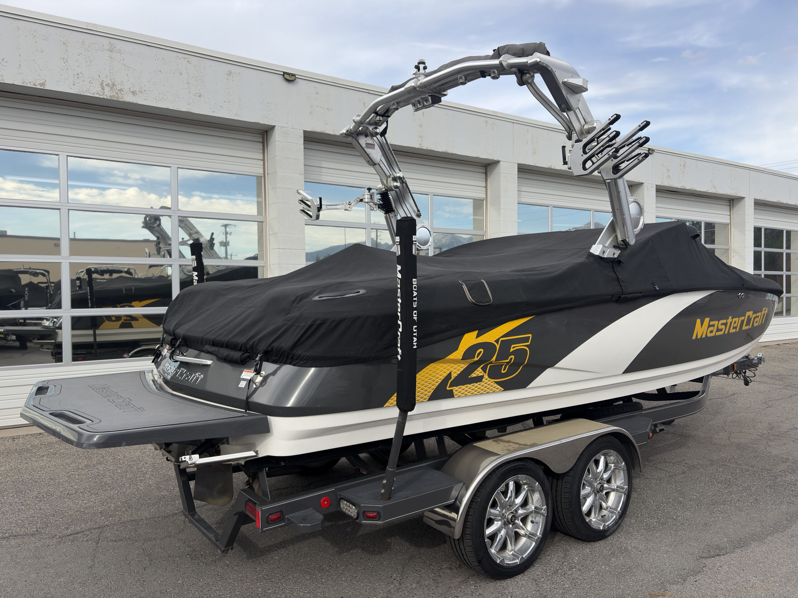 2011 23' MasterCraft "X25" Bowrider - Image 7