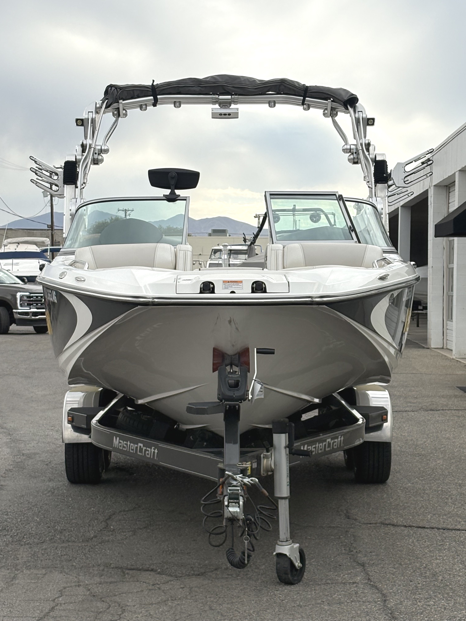 2011 23' MasterCraft "X25" Bowrider - Image 9