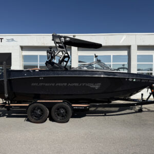 2018 21' Super Air Nautique "G21" Bowrider