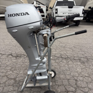 2022 Honda "9.9hp 4-Stroke" Outboard Motor