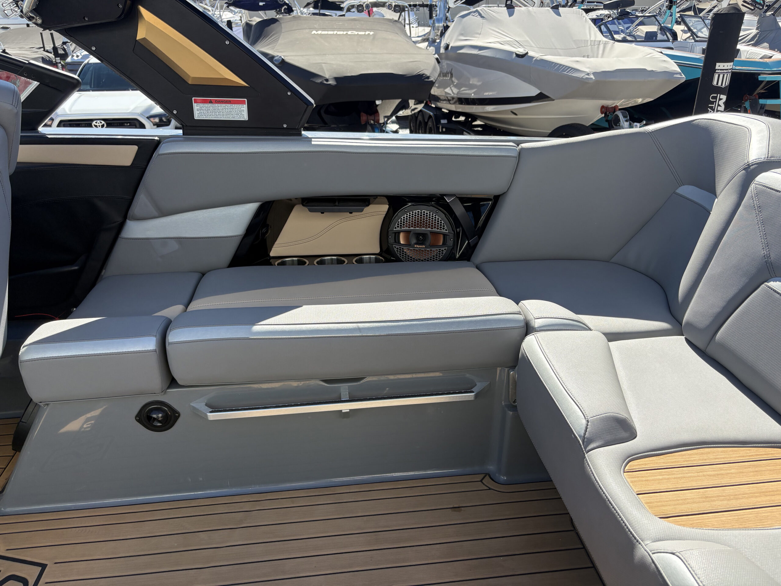 2023 23' MasterCraft "X-Star S" Bowrider - Image 33