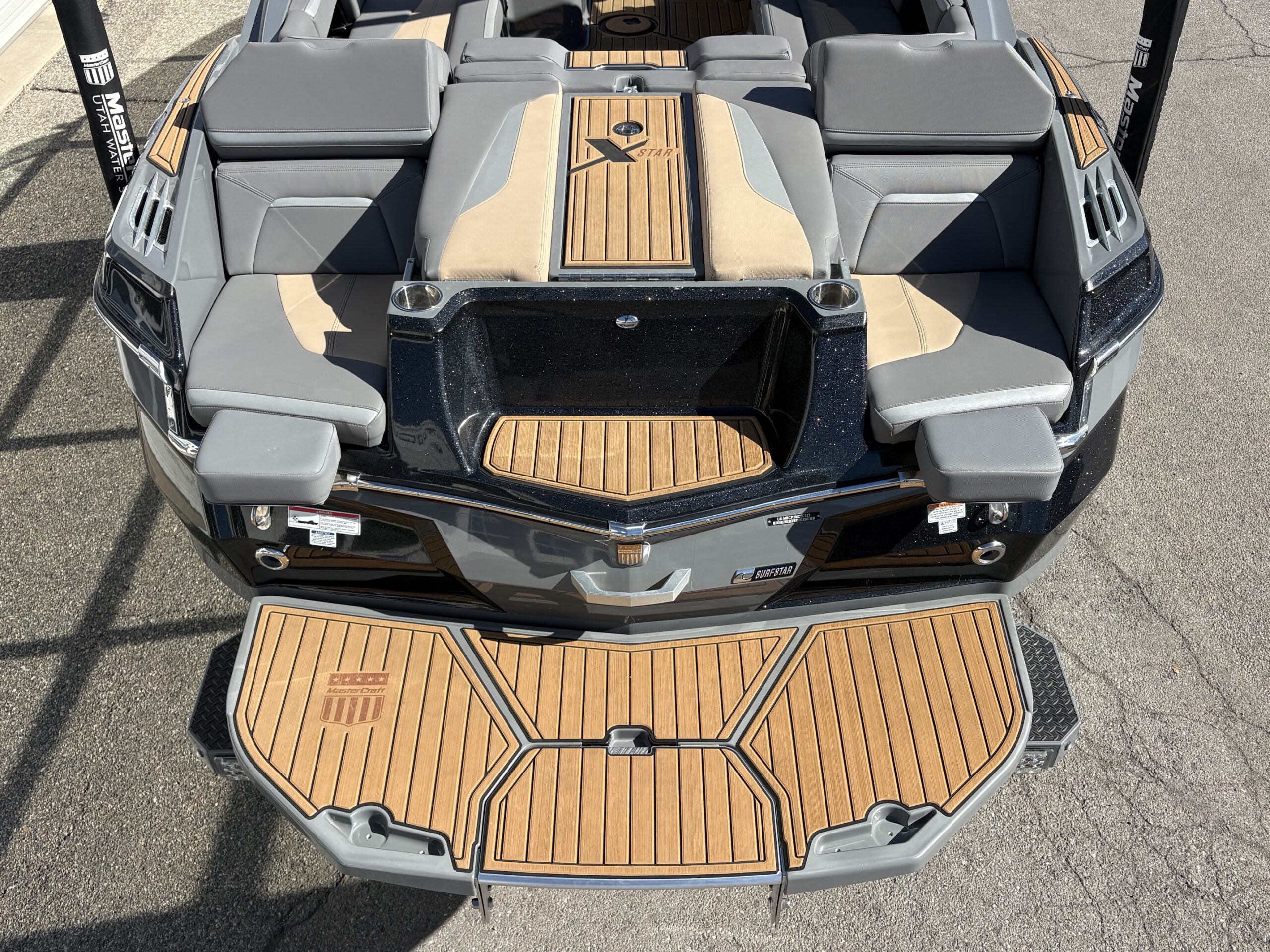 2023 23' MasterCraft "X-Star S" Bowrider - Image 39