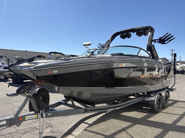 2023 23' MasterCraft "X-Star S" Bowrider - Image 4