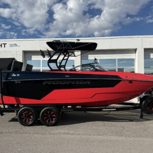 2025 23' Moomba MAX Bowrider